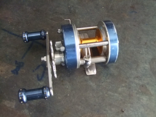 รอกตกปลา วีว่า 30