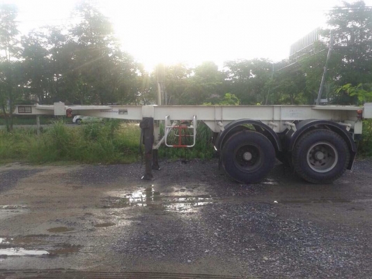 หางก้างปลายาว 6 เมตร ปี 2555 หางสวยพร้อมใช้