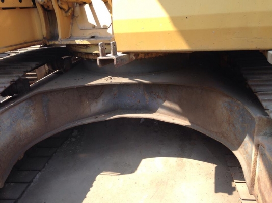 KOMATSU PC228-US รถนำเข้าจากญี่ปุ่นไม่เคยใช้งานในไทย พร้อมใบอินวอย สภาพพร้อมลุยงาน