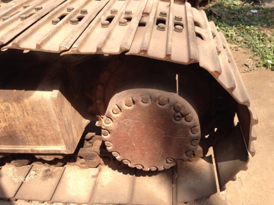 KOMATSU PC228-US รถนำเข้าจากญี่ปุ่นไม่เคยใช้งานในไทย พร้อมใบอินวอย สภาพพร้อมลุยงาน