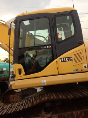 KOMATSU PC210LC(เท่ากับ 200-7) KOMATSU PC210LC(เท่ากับ 200-7)