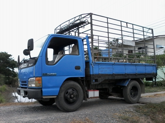 ขาย 4 ล้อ รถป้ายเล็กไม่ติดเวลา เครื่อง 110 สภาพสวยๆ แอร์ เพาเวอร์ กระจกไฟฟ้าส