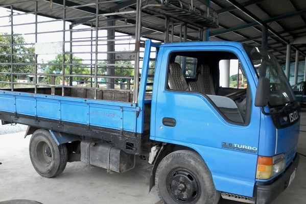 ขาย 4 ล้อ รถป้ายเล็กไม่ติดเวลา เครื่อง 110 สภาพสวยๆ แอร์ เพาเวอร์ กระจกไฟฟ้าส