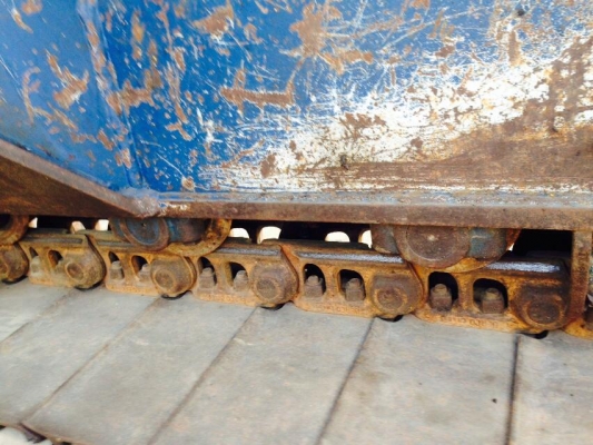 SK120mark3 นำเข้าจากญี่ปุ่นไม่เคยใช้งานในไทย เดิมๆทุกอย่างเปลี่ยนบุ้งกี๋ใหม่แล้ว