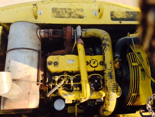 SK120mark3 นำเข้าจากญี่ปุ่นไม่เคยใช้งานในไทย เดิมๆทุกอย่างเปลี่ยนบุ้งกี๋ใหม่แล้ว