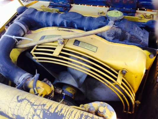 SK120mark3 นำเข้าจากญี่ปุ่นไม่เคยใช้งานในไทย เดิมๆทุกอย่างเปลี่ยนบุ้งกี๋ใหม่แล้ว