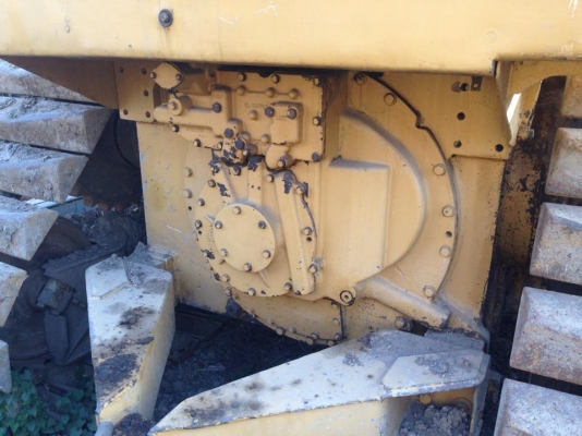 CAT D4H รถใน ราคา 850,000 ราคาคุยได้ CAT D4H รถใน ราคา 850,000 ราคาคุยได้