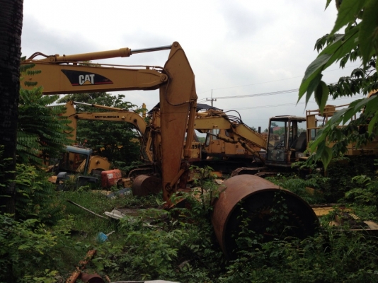 CAT320B รถเก่าจากญี่ปุ่นยังไม่เคยใช้งานในไทย สภาพพร้อมลุยงาน มีใบอินวอย บริการตรวจเชคสภาพให้ลูกค้า ฟรี!!! CAT320B รถเก่าจากญี่ปุ่นยังไม่เคยใช้งานในไทย สภาพพร้อมลุยงาน มีใบอินวอย บริการตรวจเชคสภาพให้ลูกค้า ฟรี!!!