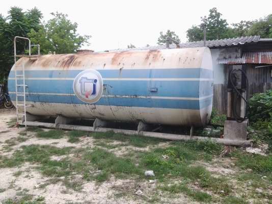 ขายถังน้ำมันขนาด20000 ลิตร พร้อมตู้จ่าย