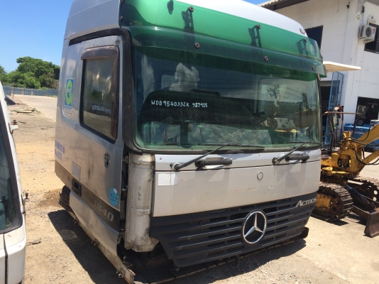 ขาย เซ็ต BENZ ทั้งเซ็ต มีหัวเก๋ง เครื่อง แชสซี คาน เพลา