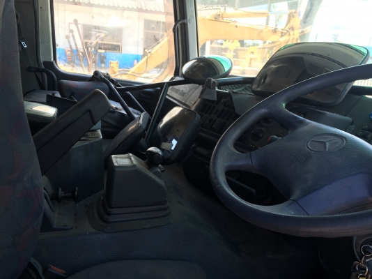 ขาย เซ็ต BENZ ทั้งเซ็ต มีหัวเก๋ง เครื่อง แชสซี คาน เพลา