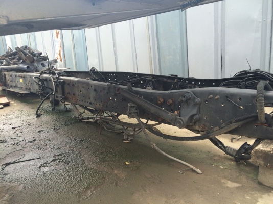 ขาย เซ็ต BENZ ทั้งเซ็ต มีหัวเก๋ง เครื่อง แชสซี คาน เพลา