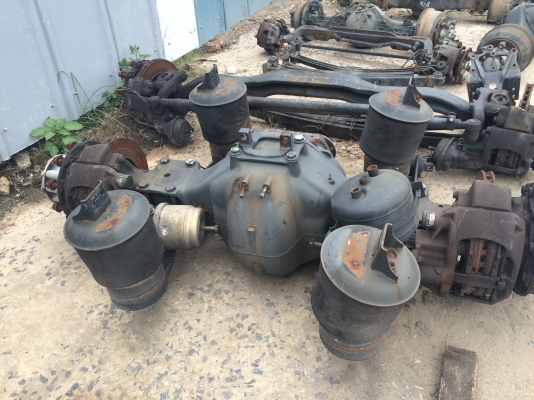 ขาย เซ็ต BENZ ทั้งเซ็ต มีหัวเก๋ง เครื่อง แชสซี คาน เพลา