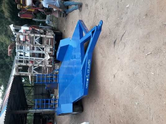 เทรลเลอร์ หางพ่วงลากรถเกี่ยวข้าว รถแบคโฮ...ราคาเริ่มต้นที่40,000บาท