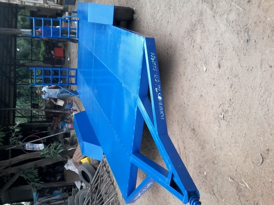 สาลี่ลาก เทรลเลอร์ หางพ่วงลาก เทรเลอร์รถเกี่ยวข้าว เทลเลอร์รถแบคโฮ ราคาเริ่มต้นที่40,000บาท