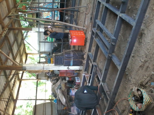 สาลี่ลาก เทรลเลอร์ หางพ่วงลาก เทรเลอร์รถเกี่ยวข้าว เทลเลอร์รถแบคโฮ ราคาเริ่มต้นที่40,000บาท