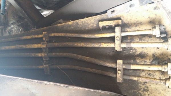 ขายด่วน บูมยาวKOMATSU PC200 -7-8 ราคาถูก