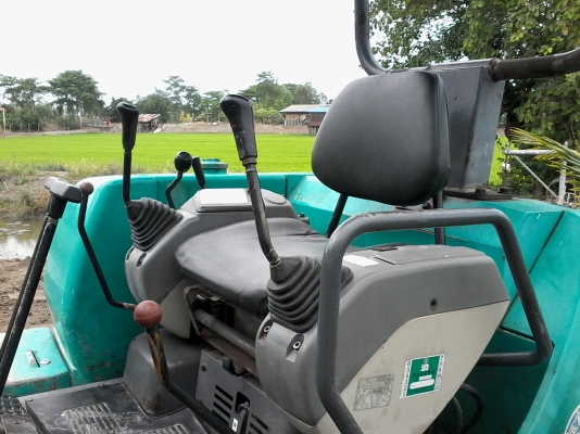 ขาย PC 25-7 เปลี่ยนแทรกใหม่ ใบมีดปรับเอียงซ้ายขวาได้ครับ สวยๆพร้อมใช้งาน