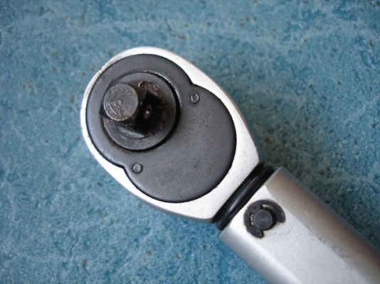 ประแจวัดแรงบิดทอร์คเกล 3/8