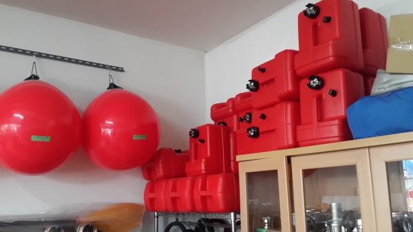 จำหน่ายอุปกรณ์เรือคุณภาพ