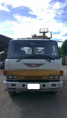 ขายรถ HINO 6 ล้อ ช่วงยาว 7 .2 เมตร มีคีบ จัดไฟแนนท์ได้ ราคา 530000 ขายรถ HINO 6 ล้อ ช่วงยาว 7 .2 เมตร มีคีบ จัดไฟแนนท์ได้ ราคา 530000