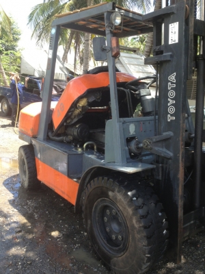 ขายรถฟอร์คลิฟท์