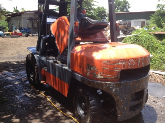 ขายรถฟอร์คลิฟท์