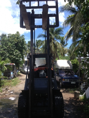 ขายรถฟอร์คลิฟท์