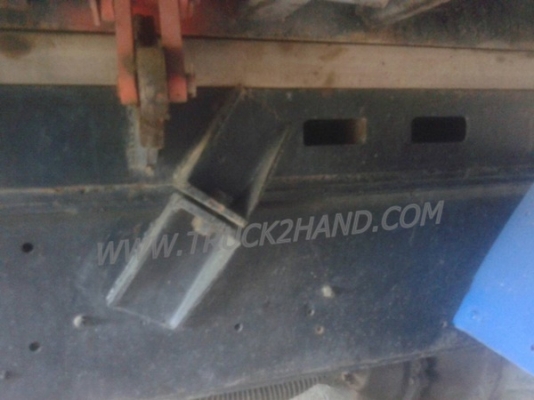 รถบรรทุก 10 ล้อดัมพ์ MITSUBISHI