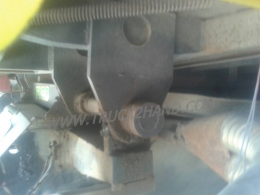 รถบรรทุก 10 ล้อดัมพ์ MITSUBISHI