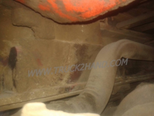 รถบรรทุก 10 ล้อดัมพ์ MITSUBISHI