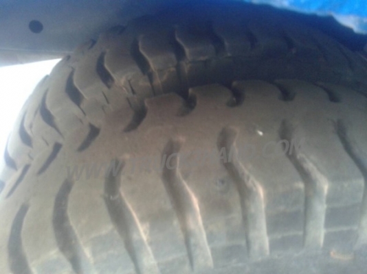 รถบรรทุก 10 ล้อดัมพ์ MITSUBISHI