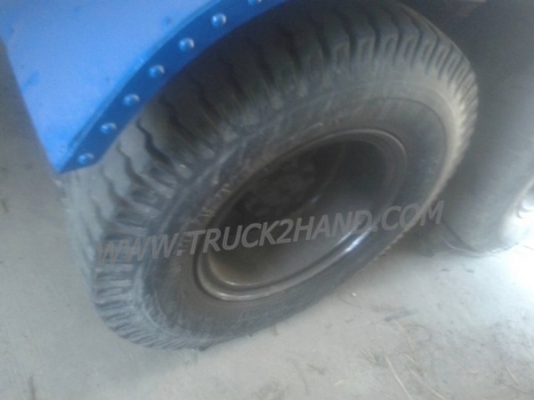 รถบรรทุก 10 ล้อดัมพ์ MITSUBISHI