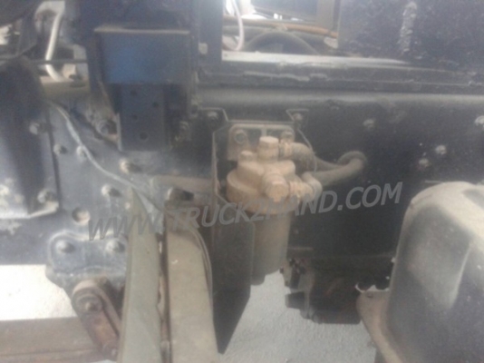 รถบรรทุก 10 ล้อดัมพ์ MITSUBISHI