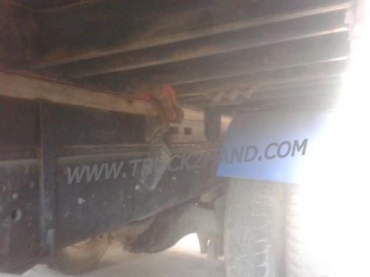 รถบรรทุก 10 ล้อดัมพ์ MITSUBISHI