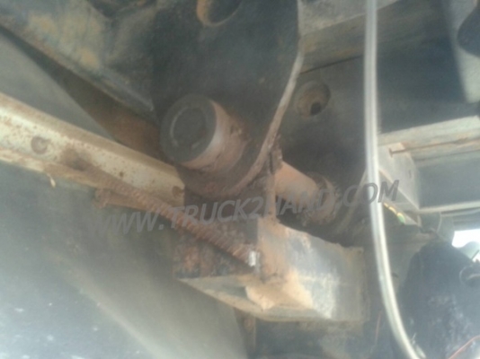 รถบรรทุก 10 ล้อดัมพ์ MITSUBISHI