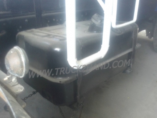 รถบรรทุก 10 ล้อดัมพ์ MITSUBISHI