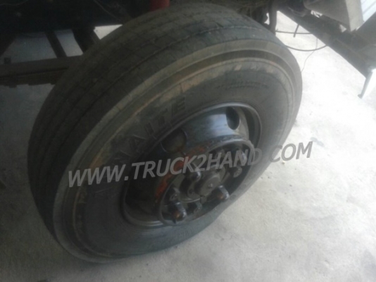 รถบรรทุก 10 ล้อดัมพ์ MITSUBISHI