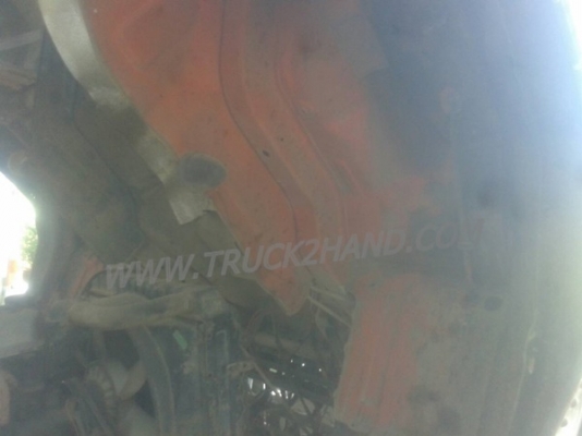 รถบรรทุก 10 ล้อดัมพ์ MITSUBISHI