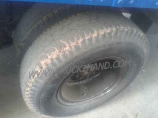 รถบรรทุก 10 ล้อดัมพ์ MITSUBISHI