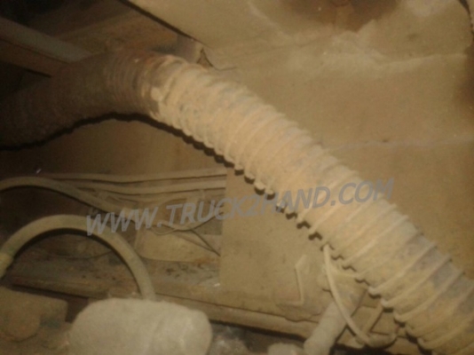 รถบรรทุก 10 ล้อดัมพ์ MITSUBISHI