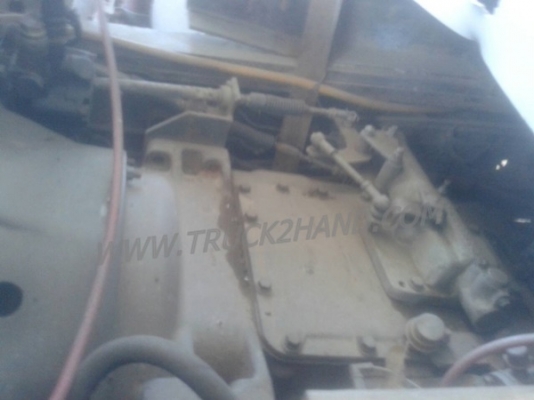 รถบรรทุก 10 ล้อดัมพ์ MITSUBISHI