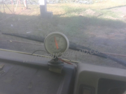 รถบรรทุก 10 ล้อดัมพ์ MITSUBISHI