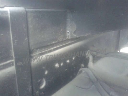 รถบรรทุก 10 ล้อดัมพ์ MITSUBISHI