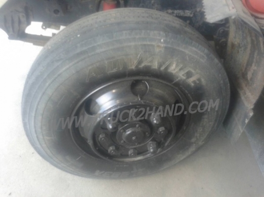 รถบรรทุก 10 ล้อดัมพ์ MITSUBISHI