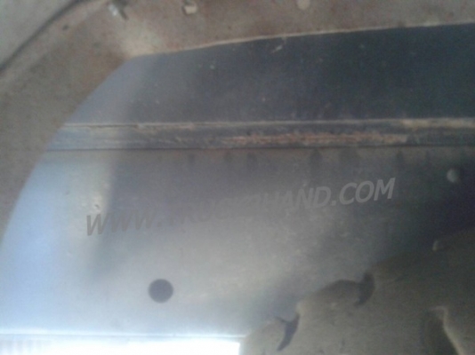 รถบรรทุก 10 ล้อดัมพ์ MITSUBISHI