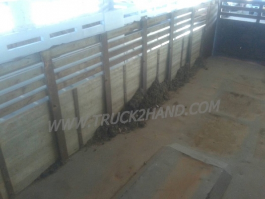 รถบรรทุก 10 ล้อดัมพ์ MITSUBISHI