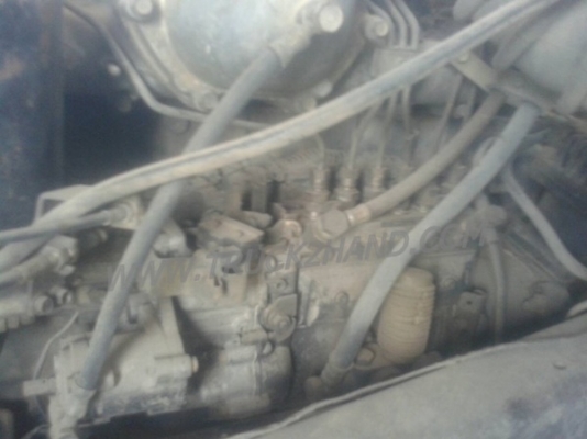 รถบรรทุก 10 ล้อดัมพ์ MITSUBISHI