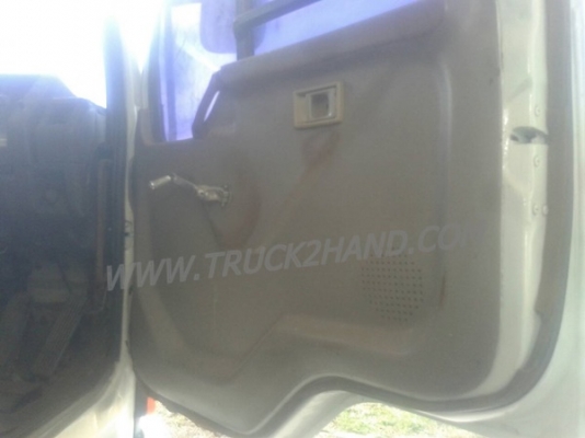 รถบรรทุก 10 ล้อดัมพ์ MITSUBISHI