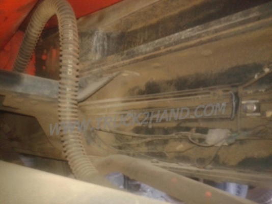 รถบรรทุก 10 ล้อดัมพ์ MITSUBISHI